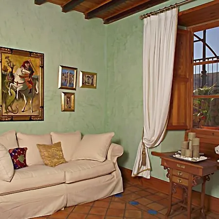 Venkovský dům La Casona De Yaiza