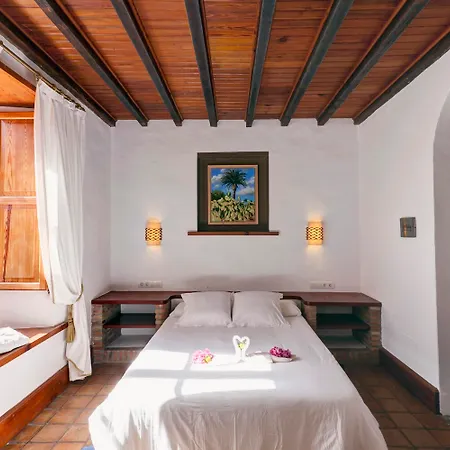 La Casona De Yaiza * Yaiza (Lanzarote)