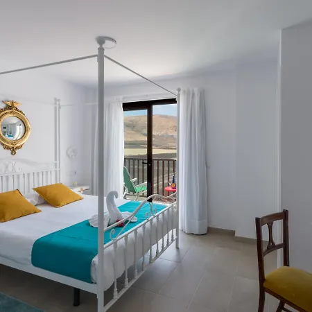 La Casona De Yaiza * Yaiza (Lanzarote)