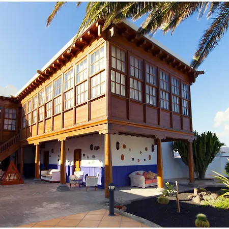 La Casona De Yaiza * Yaiza (Lanzarote)