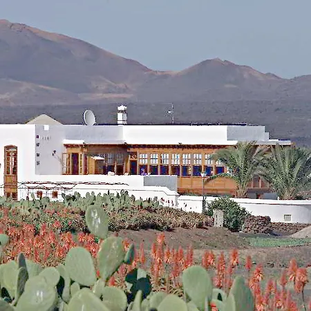 La Casona De Yaiza Venkovský dům