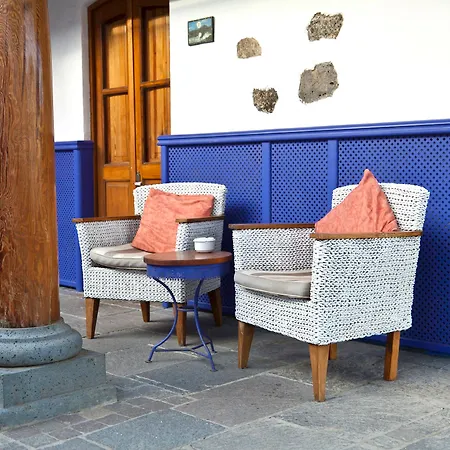 Venkovský dům La Casona De Yaiza Yaiza (Lanzarote)