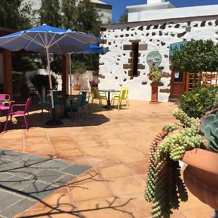 La Casona De I Emblematico Yaiza (Lanzarote)