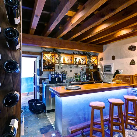 Εξοχικό σπίτι La Casona De I Emblematico *