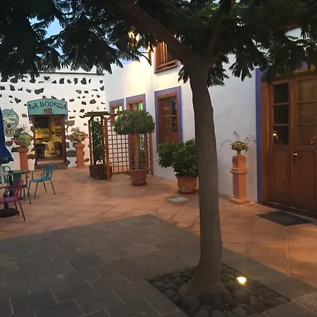 La Casona De Yaiza Venkovský dům