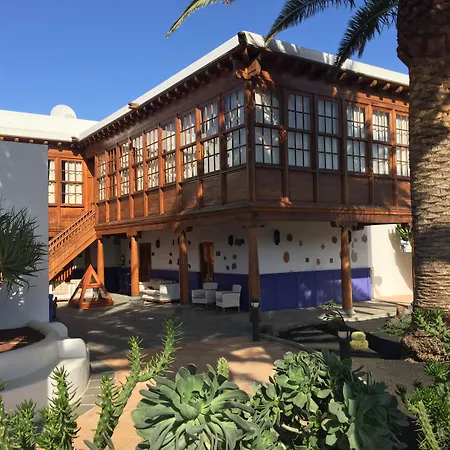 La Casona De Yaiza * Yaiza (Lanzarote)