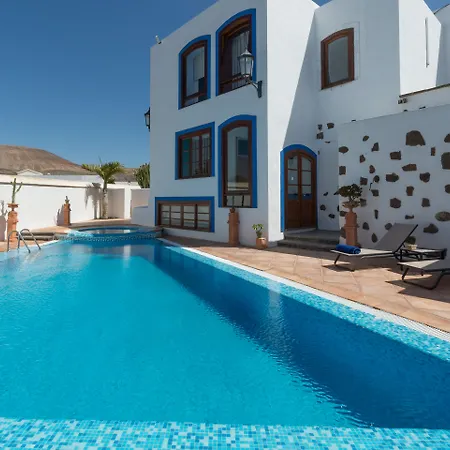 La Casona De Yaiza * Yaiza (Lanzarote)