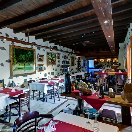 La Casona De Yaiza * Yaiza (Lanzarote)