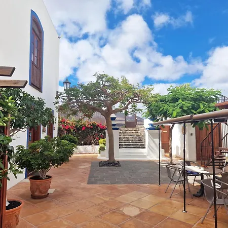 Εξοχικό σπίτι La Casona De I Emblematico Yaiza (Lanzarote)