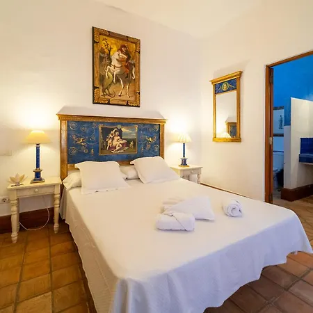 Εξοχικό σπίτι La Casona De I Emblematico *