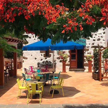 Εξοχικό σπίτι La Casona De I Emblematico