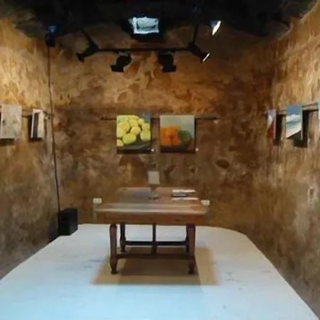 La Casona De I Emblematico Εξοχικό σπίτι *