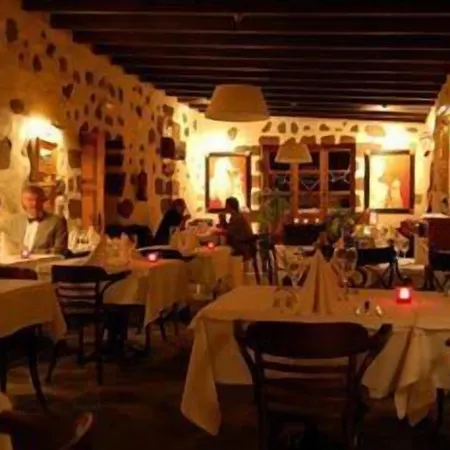 Lantställe La Casona De I Emblematico