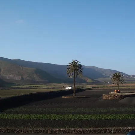 Lantställe La Casona De I Emblematico Yaiza (Lanzarote)