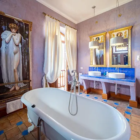 La Casona De I Emblematico Lantställe
