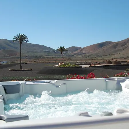 Venkovský dům La Casona De Yaiza Yaiza (Lanzarote)