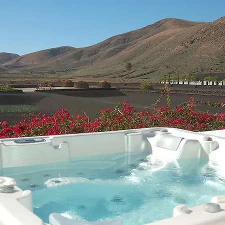 La Casona De Yaiza Venkovský dům Yaiza (Lanzarote)