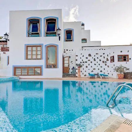 La Casona De Yaiza * Yaiza (Lanzarote)