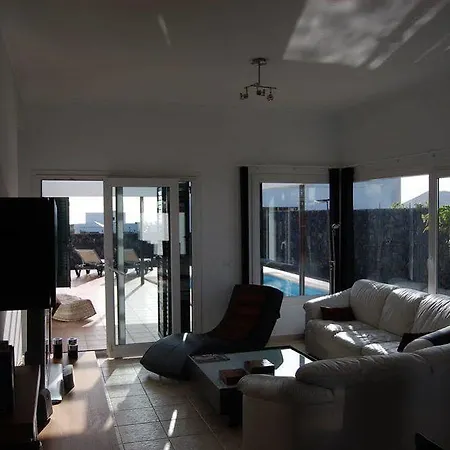Venkovský dům La Casona De Yaiza