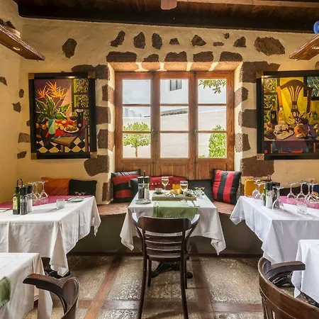 Venkovský dům La Casona De Yaiza *