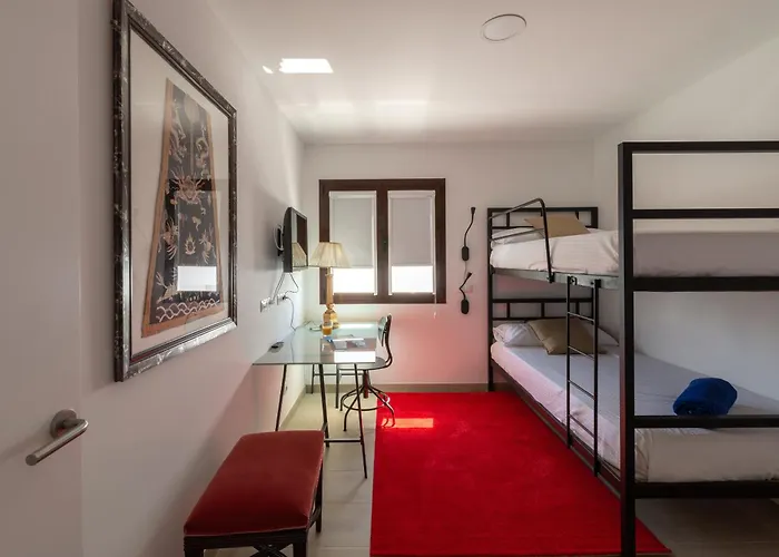 Εξοχικό σπίτι La Casona De I Emblematico