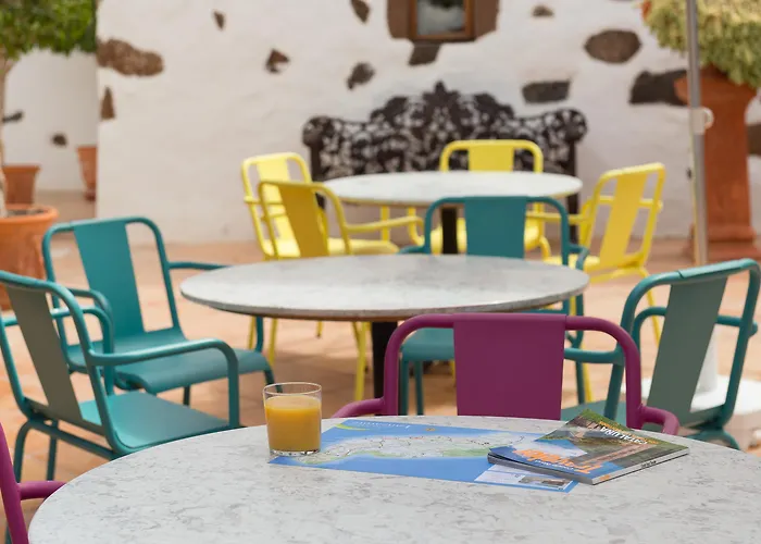 La Casona De I Emblematico Εξοχικό σπίτι Yaiza (Lanzarote)