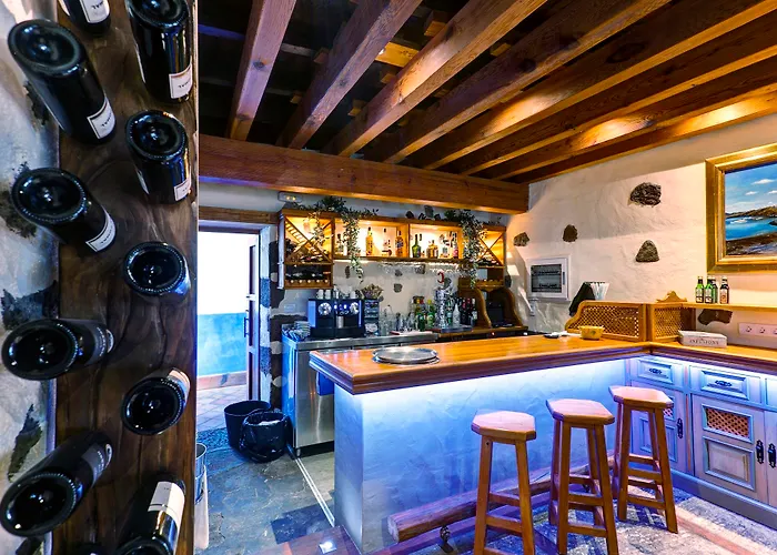 Hétvégi ház La Casona De I Emblematico *