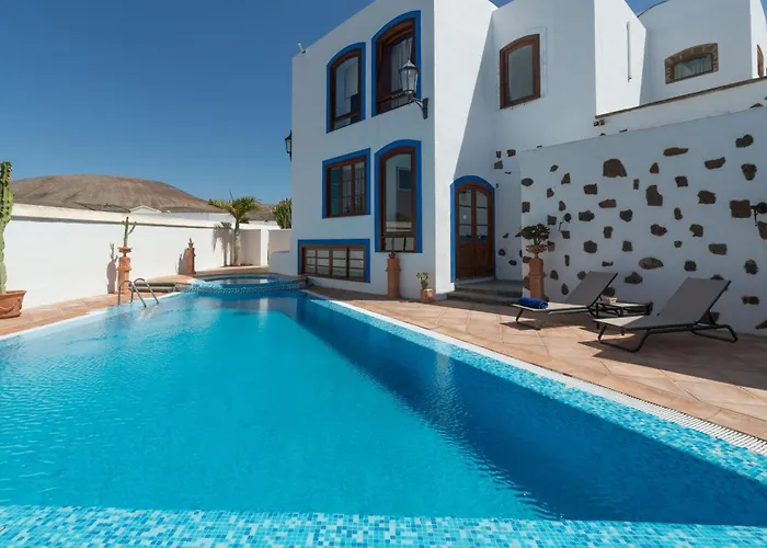 La Casona De I Emblematico * Yaiza (Lanzarote)