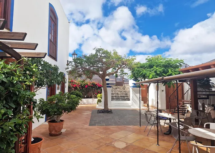 Εξοχικό σπίτι La Casona De I Emblematico Yaiza (Lanzarote)