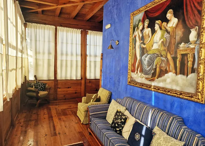 La Casona De I Emblematico Yaiza