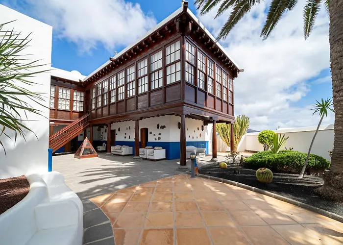 La Casona De I Emblematico Yaiza