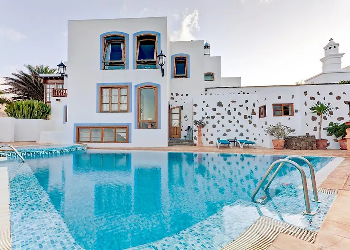 La Casona De I Emblematico Εξοχικό σπίτι *