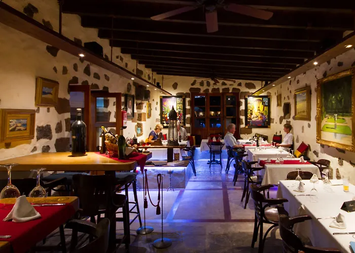 La Casona De I Emblematico Yaiza (Lanzarote)