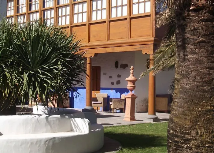 La Casona De I Emblematico Εξοχικό σπίτι Yaiza (Lanzarote)