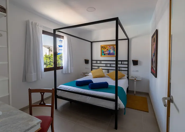 Εξοχικό σπίτι La Casona De I Emblematico Yaiza (Lanzarote)