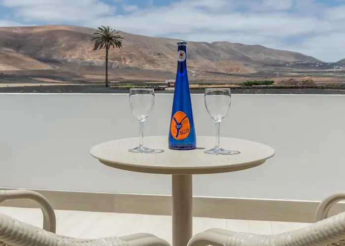 Εξοχικό σπίτι La Casona De I Emblematico