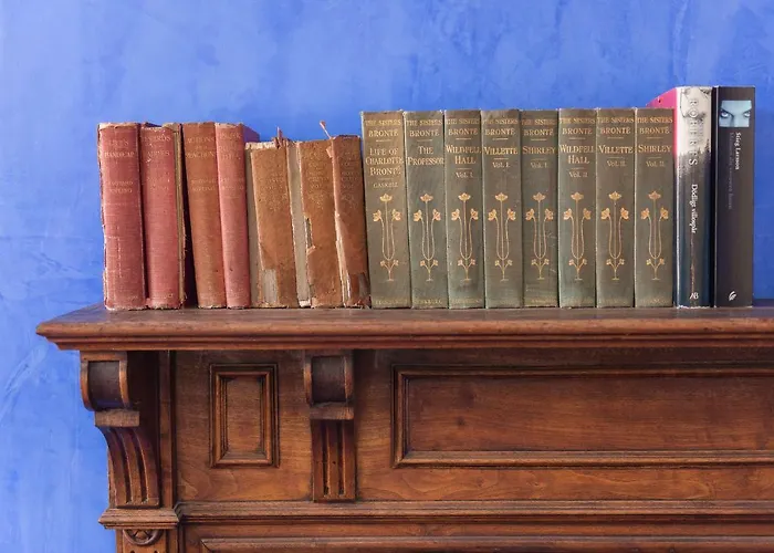 La Casona De I Emblematico Hétvégi ház