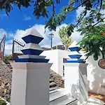 La Casona De I Emblematico Lantställe Yaiza (Lanzarote)