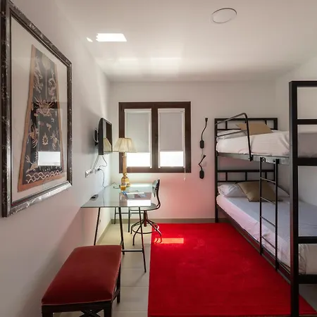 Hétvégi ház La Casona De I Emblematico