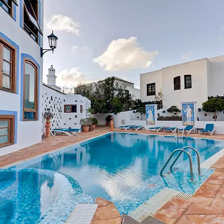 La Casona De Yaiza * Yaiza (Lanzarote)