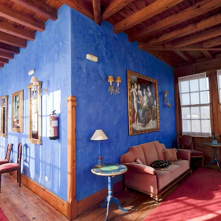 Hétvégi ház La Casona De I Emblematico *