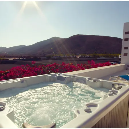 Landsted La Casona De Yaiza Yaiza (Lanzarote)