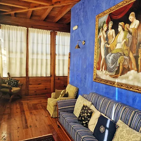 La Casona De I Emblematico Yaiza