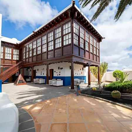 La Casona De I Emblematico Yaiza (Lanzarote)