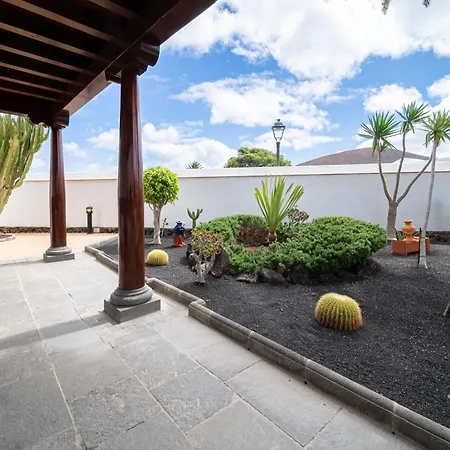 La Casona De I Emblematico Hétvégi ház