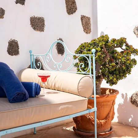 Séjour à la campagne La Casona De I Emblematico