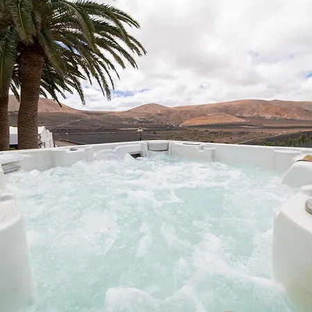 Séjour à la campagne La Casona De I Emblematico Yaiza (Lanzarote)