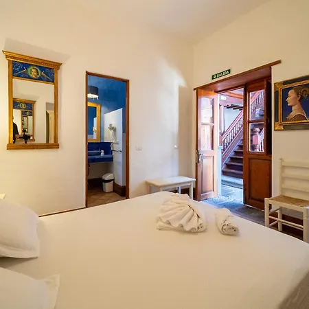 Hétvégi ház La Casona De I Emblematico