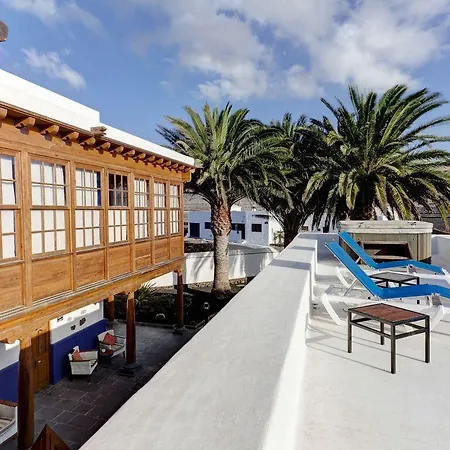 La Casona De I Emblematico * Yaiza (Lanzarote)