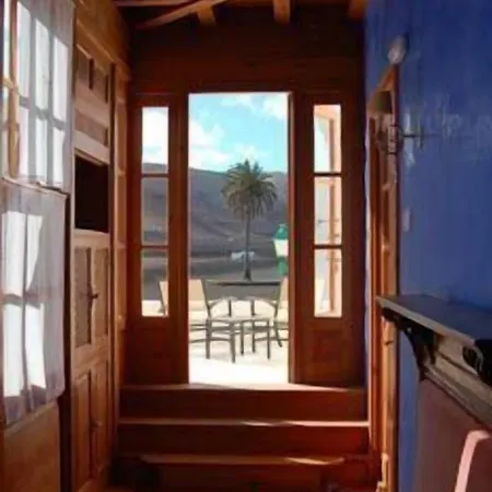 Séjour à la campagne La Casona De I Emblematico Yaiza (Lanzarote)